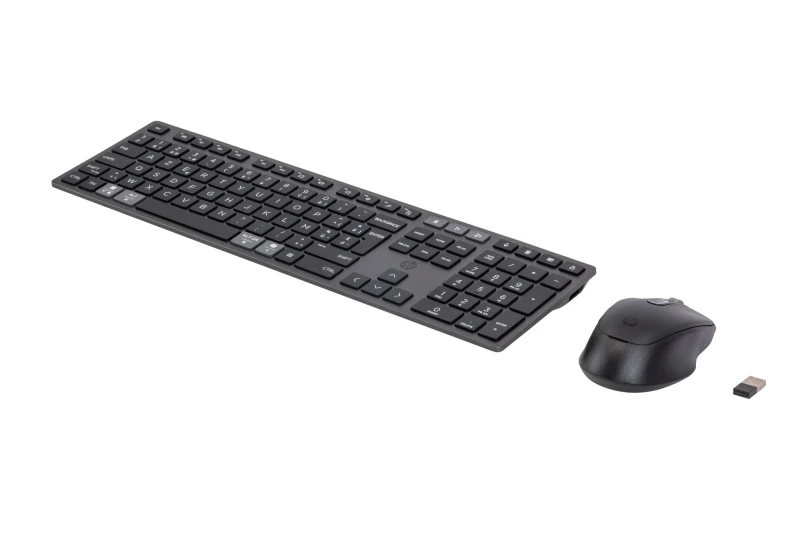 Image of HP 720 Multi-Device Rechargeable Wireless and Mouse Combo keyboard Mou