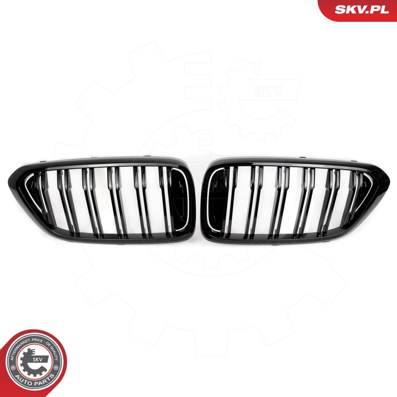 Image of ESEN SKV Radiator Grille ESEN SKV 66SKV210