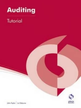 Image of Auditing. Tutorial by John Taylor Paperback