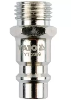 Image of YATO Connector, compressed air line YT-2401
