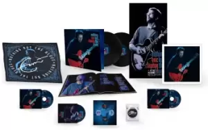 image of Clapton, Eric Nothing but the blues LP multicolor