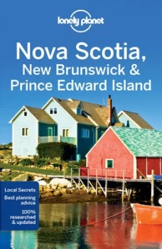 Image of Nova Scotia New Brunswick & Prince Edward Island by Korina Miller