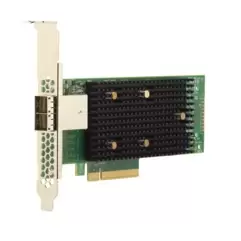 image of Broadcom 9400-8e interface cards/adapter Internal SAS, SATA