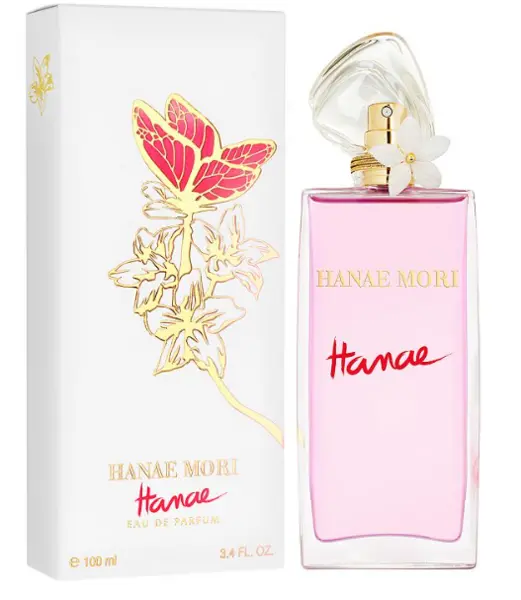 Image of Hanae Mori Hanae Eau de Parfum For Her 100ml