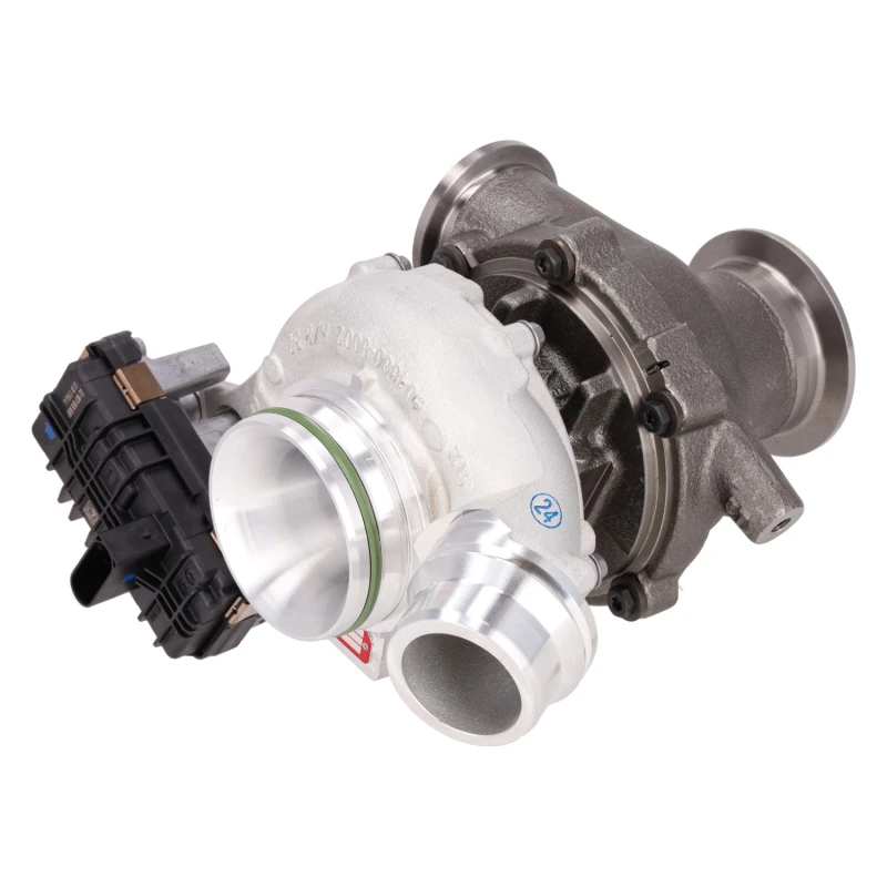 Image of FEBI BILSTEIN 186716 Turbocharger Garrett Turbo REMAN Charger,charging system (2234)
