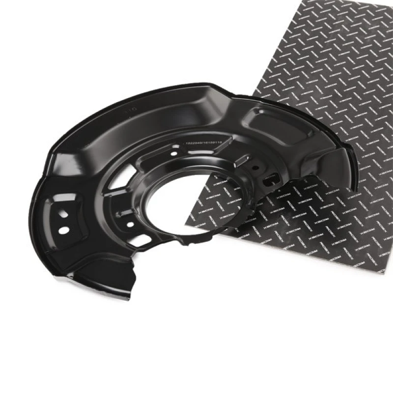 Image of RIDEX Brake disc backing plate RIDEX 1330S0231