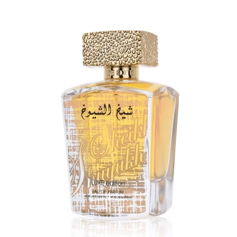 Image of Lattafa Sheikh Al Shuyukh Luxe Edition Eau de Parfum 100ml