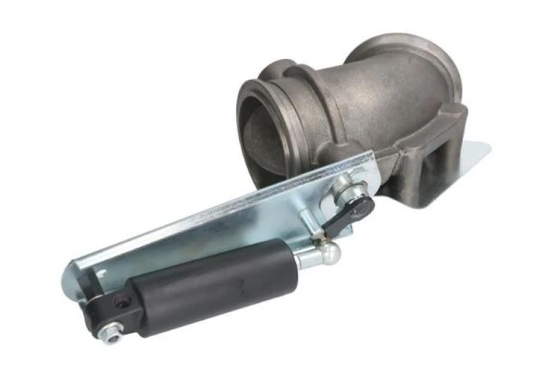 Image of CZM 32098 Exhaust Gas Flap, engine brake Exhaust Gas Flap,engine brake (538)