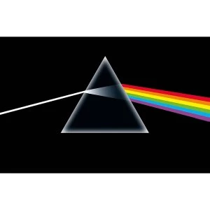 image of Pink Floyd - Dark Side Of The Moon Textile Poster