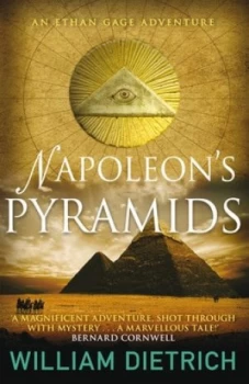Image of Napoleons Pyramids by William Dietrich Book