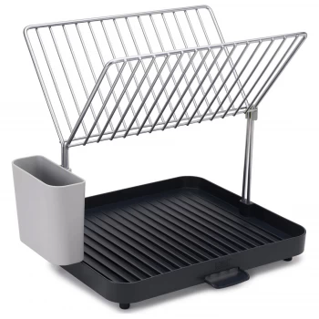 Image of Joseph Joseph Y-Rack Draining Board - Grey