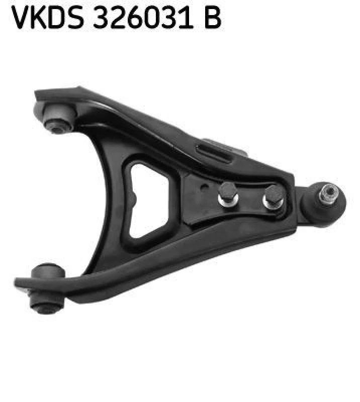 Image of SKF Suspension arm SKF VKDS 326031 B