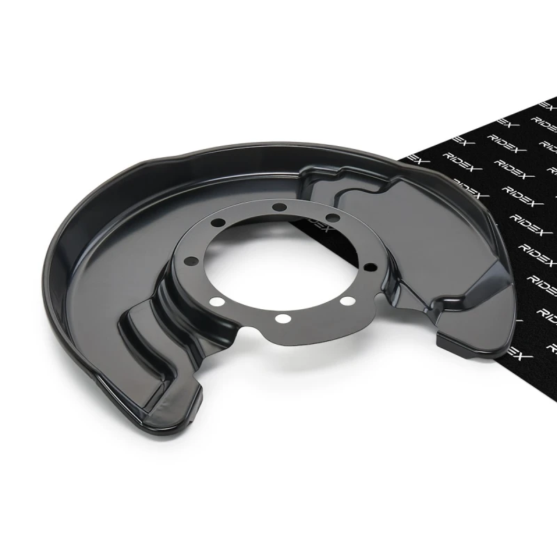 Image of RIDEX Brake disc backing plate RIDEX 1330S0408