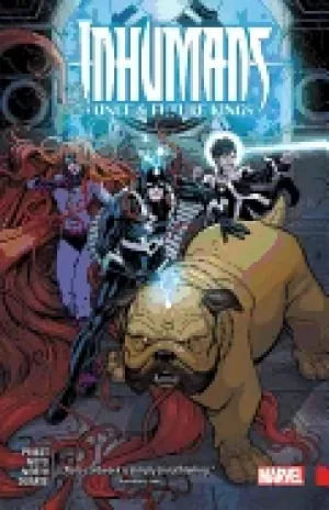 Image of inhumans once and future kings