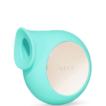 image of LELO Sila Sonic Massager - Aqua