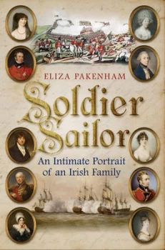 Image of Soldier Sailor by Eliza Pakenham Hardback