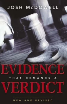 Image of Evidence That Demands a Verdict by Josh Mcdowell Paperback