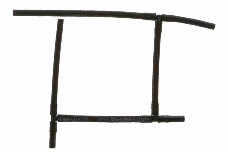 Image of Fuel overflow hose VAICO V25-2143