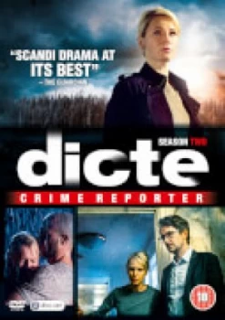 Image of Dicte Crime Reporter - Season 2
