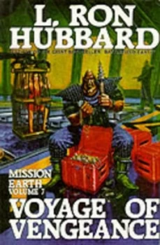 Image of Voyage of Vengeance by L. Ron Hubbard Book