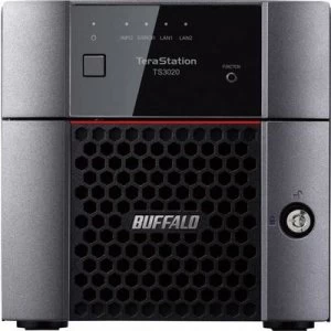 Image of Buffalo TeraStation 3220 TS3220DN0402-EU NAS Server 4TB 2 Bay