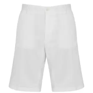 Image of Paul And Shark Bermuda Shorts - White