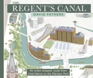 Image of The Regents Canal by David Fathers