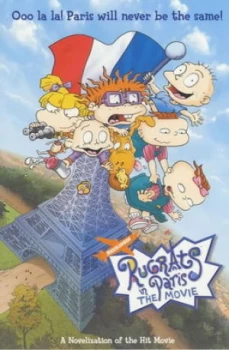 Image of Rugrats in Paris by Klasky/csupo Inc Book