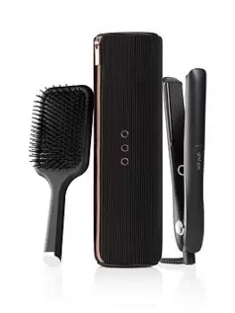 image of Ghd Gold Festive Edition Straightener Gift Set (Worth &Pound;236.95)