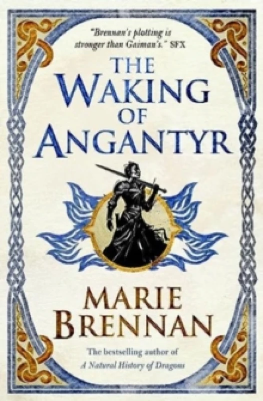 Image of The Waking of Angantyr Paperback / softback