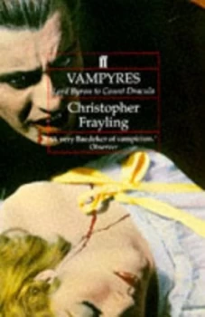 Image of Vampyres by Christopher Frayling Paperback