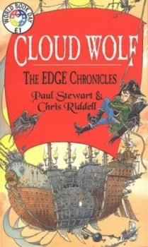 Image of Cloud Wolf by Paul Stewart and Chris Riddell Paperback