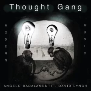 Image of Thought Gang by Thought Gang CD Album
