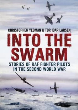 Image of Into the Swarm by Chris Yeoman Hardback