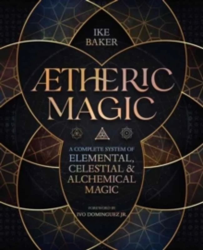 Image of Ætheric Magic. Paperback. By Ike Baker Books
