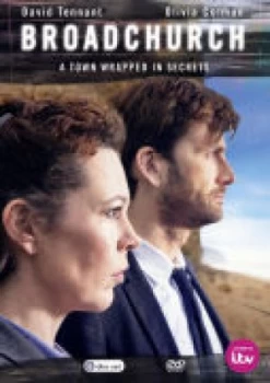 Image of Broadchurch TV Show Season 1