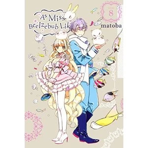 Image of As Miss Beelzebub Likes, Vol. 8