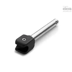 Image of ELESA Guide Rail Clamp-MPG-C-S-P12-12