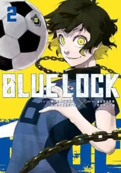 Image of Blue Lock 2 by Muneyuki Kaneshiro