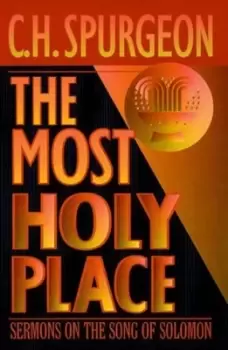 Image of The most holy place by C. H Spurgeon