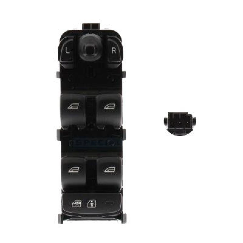Image of MEAT & DORIA 26667 Switch, window winder Left Front Switch,window winder (1761)