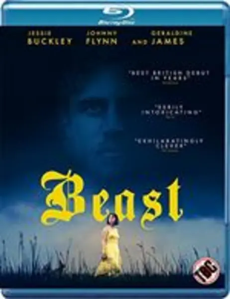 image of Beast Bluray (2018)