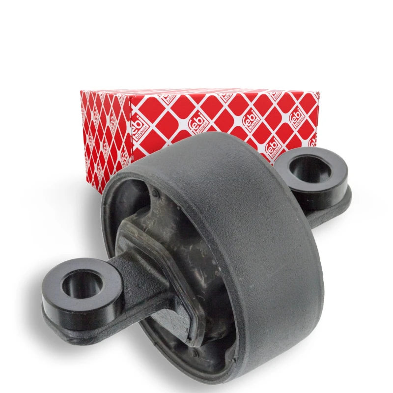 Image of Trailing arm / Suspension arm bush FEBI BILSTEIN 106758