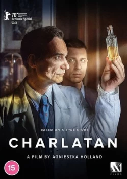 Image of Charlatan - DVD