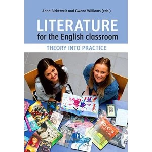 Image of Literature for the English Classroom: Theory into Practice by Fagbokforlaget (Paperback, 2013)