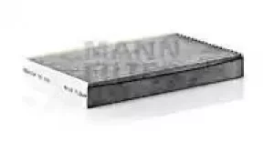 Image of Cabin Air Filter Cuk26005 By Mann-Filter