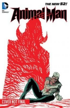 Image of Animal Man. Volume 5 Evolve or Die by Jeff Lemire Book