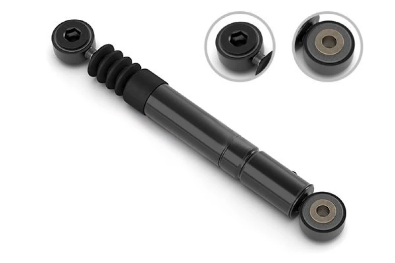 Image of STABILUS 8982CX Vibration Damper, v-ribbed belt Vibration Damper,v-ribbed belt (1637)