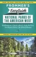 Image of frommers easyguide to national parks of the american west