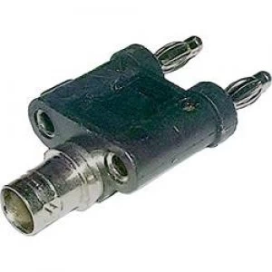 Image of Test lead adapter BKL Electronic Black